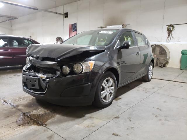 Photo 1 VIN: 1G1JC6SH9F4120486 - CHEVROLET SONIC 