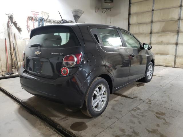 Photo 3 VIN: 1G1JC6SH9F4120486 - CHEVROLET SONIC 