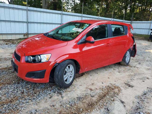 Photo 0 VIN: 1G1JC6SH9F4120777 - CHEVROLET SONIC 