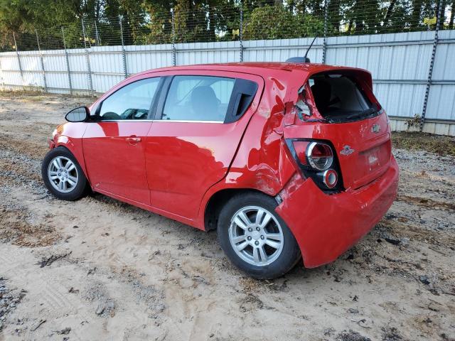 Photo 1 VIN: 1G1JC6SH9F4120777 - CHEVROLET SONIC 