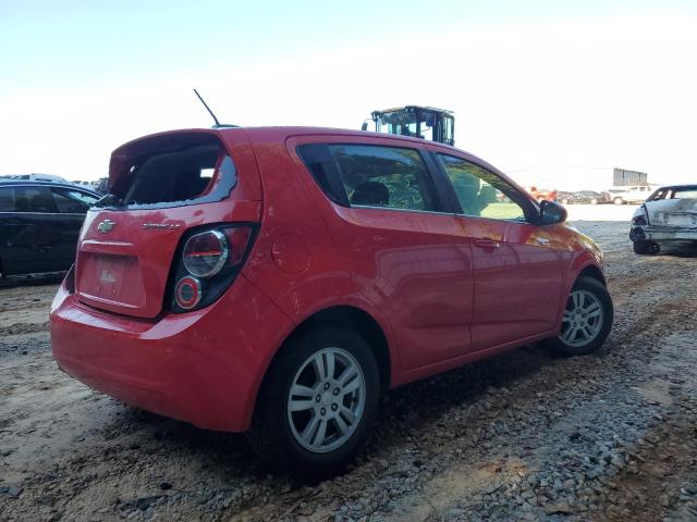 Photo 2 VIN: 1G1JC6SH9F4120777 - CHEVROLET SONIC 