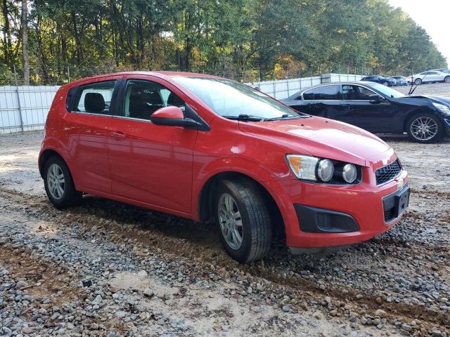 Photo 3 VIN: 1G1JC6SH9F4120777 - CHEVROLET SONIC 