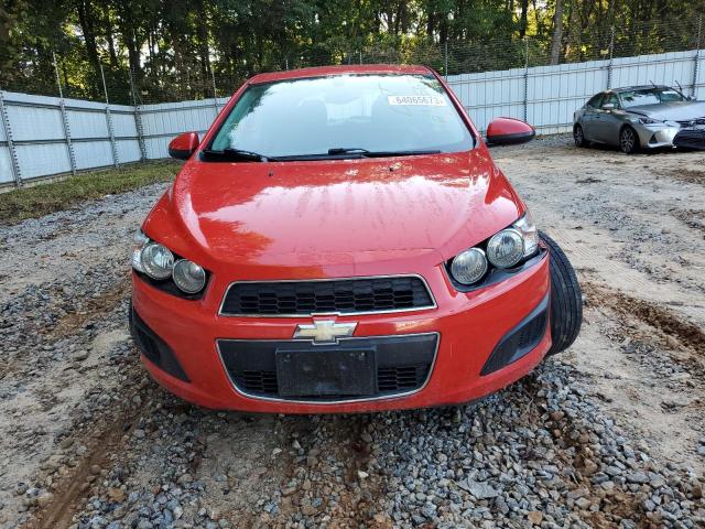 Photo 4 VIN: 1G1JC6SH9F4120777 - CHEVROLET SONIC 