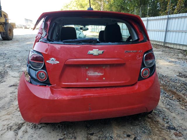 Photo 5 VIN: 1G1JC6SH9F4120777 - CHEVROLET SONIC 