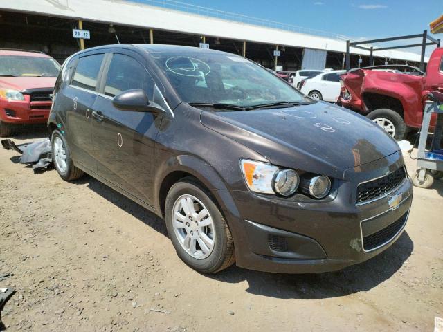 Photo 0 VIN: 1G1JC6SH9F4124912 - CHEVROLET SONIC LT 