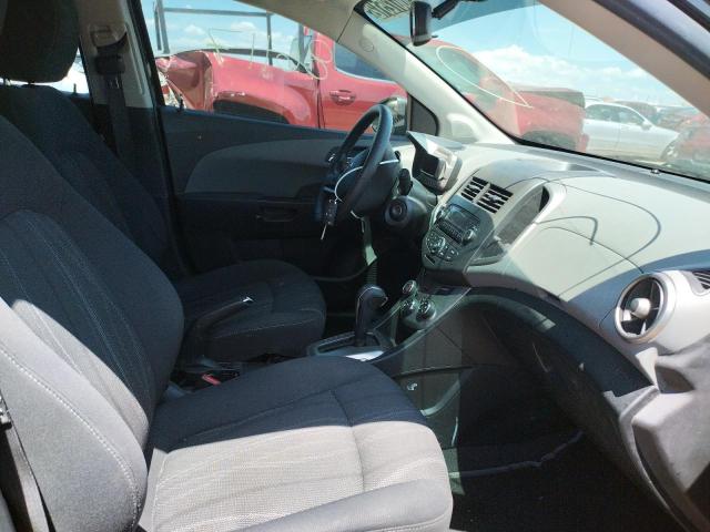 Photo 4 VIN: 1G1JC6SH9F4124912 - CHEVROLET SONIC LT 