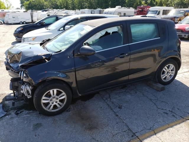 Photo 0 VIN: 1G1JC6SH9F4144531 - CHEVROLET SONIC 