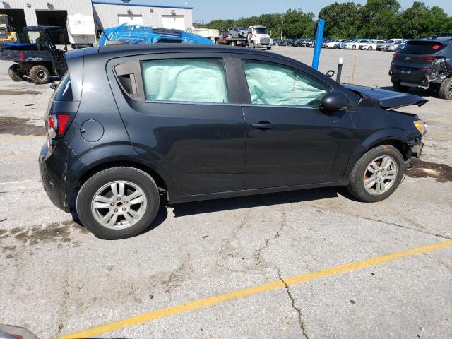 Photo 2 VIN: 1G1JC6SH9F4144531 - CHEVROLET SONIC 