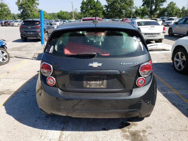 Photo 5 VIN: 1G1JC6SH9F4144531 - CHEVROLET SONIC 