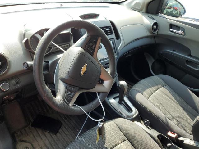 Photo 6 VIN: 1G1JC6SH9F4148515 - CHEVROLET SONIC LT 