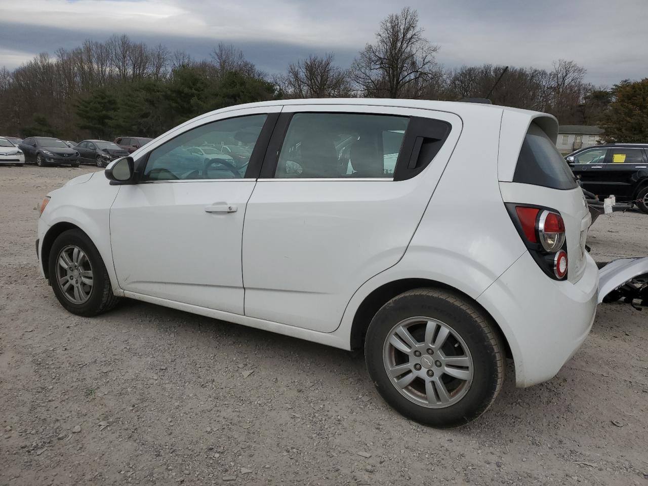 Photo 1 VIN: 1G1JC6SH9F4154539 - CHEVROLET SONIC 