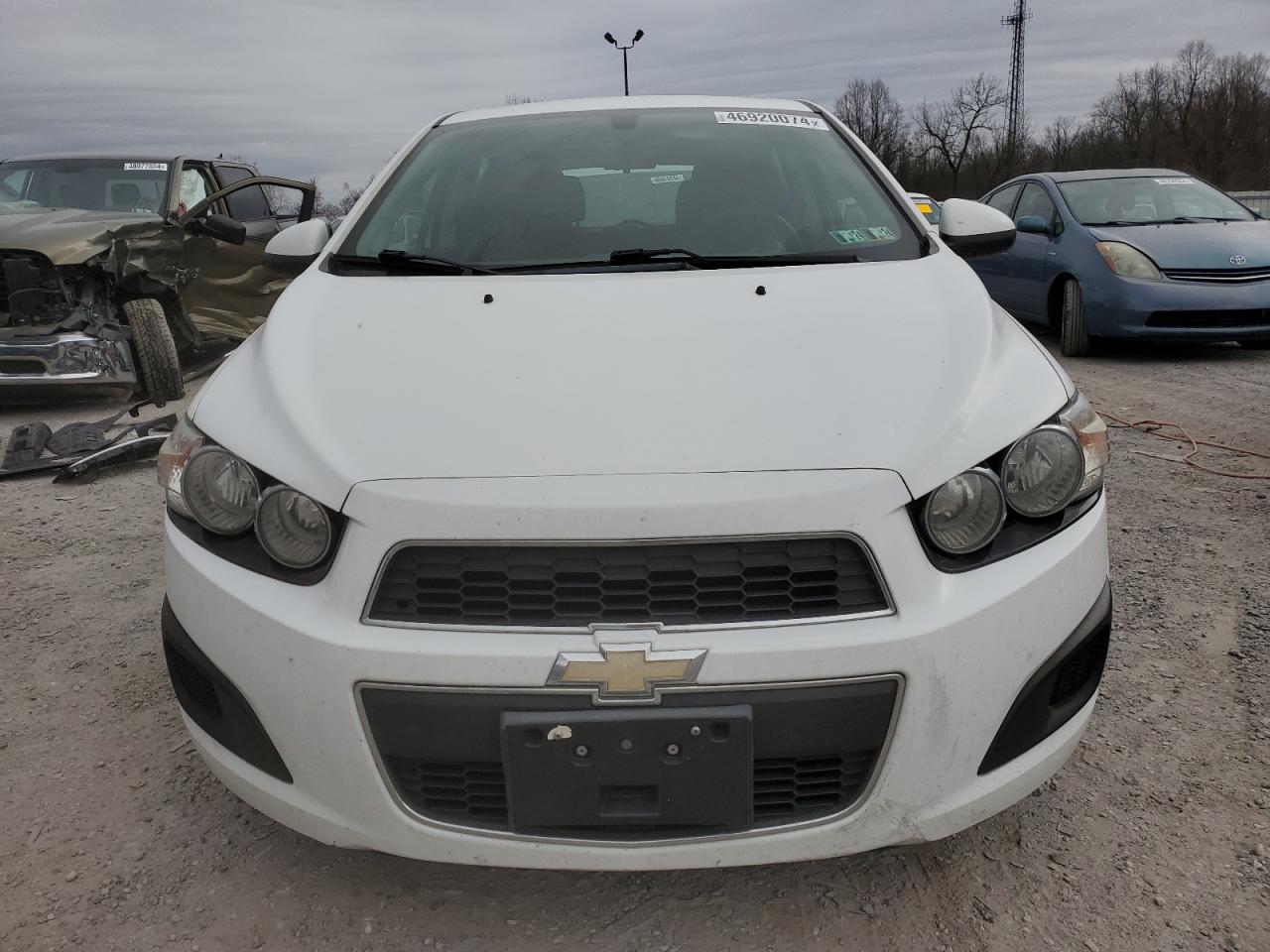 Photo 4 VIN: 1G1JC6SH9F4154539 - CHEVROLET SONIC 