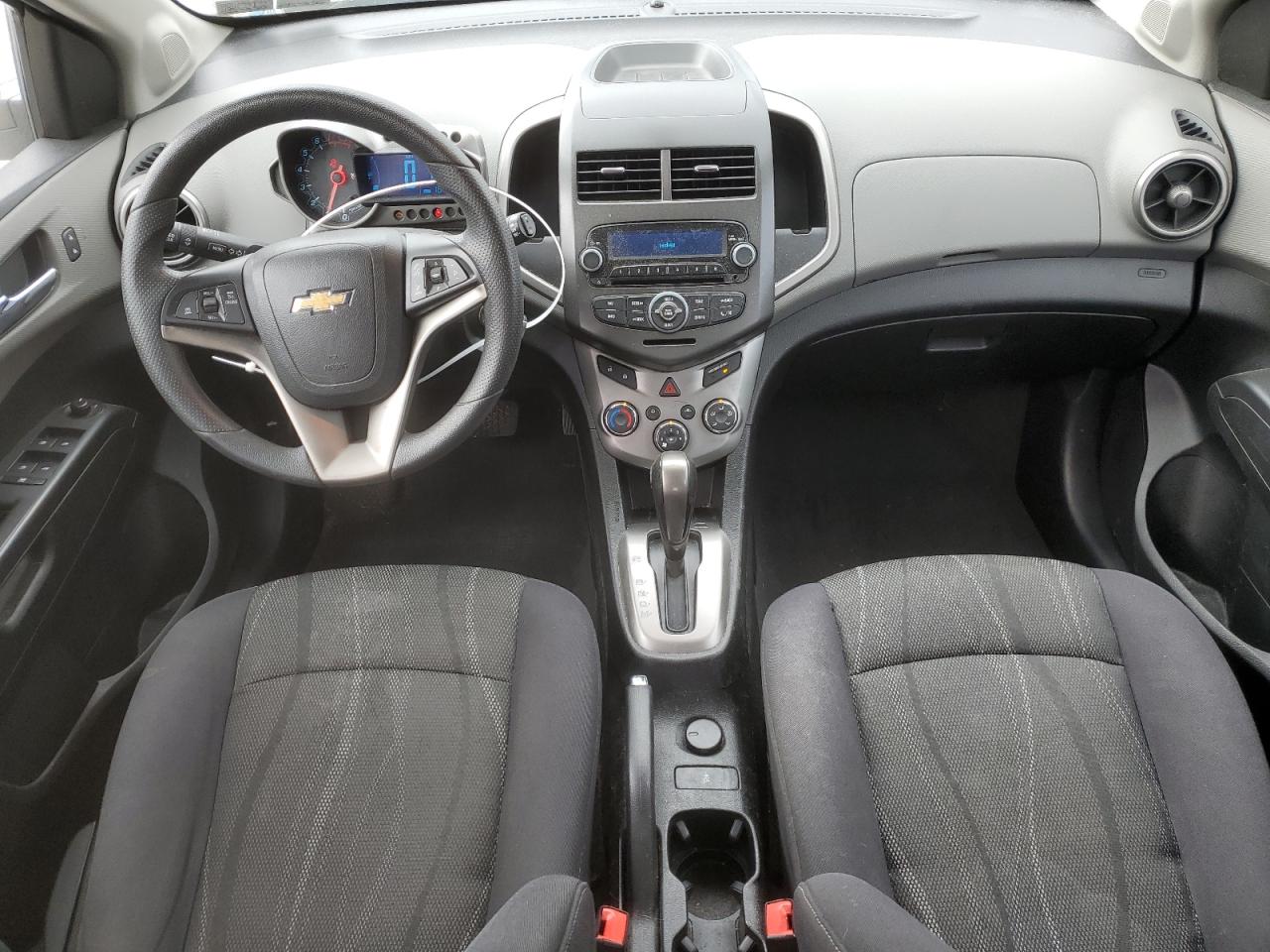 Photo 7 VIN: 1G1JC6SH9F4154539 - CHEVROLET SONIC 