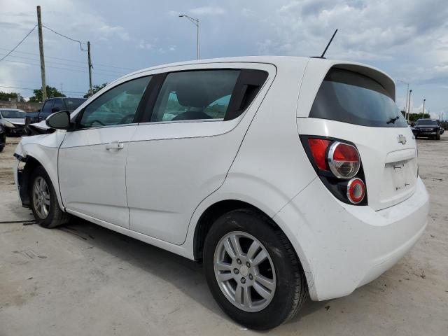 Photo 1 VIN: 1G1JC6SH9F4165606 - CHEVROLET SONIC LT 