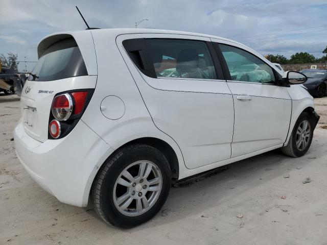 Photo 2 VIN: 1G1JC6SH9F4165606 - CHEVROLET SONIC LT 