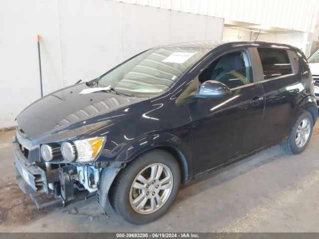 Photo 1 VIN: 1G1JC6SH9F4170031 - CHEVROLET SONIC 