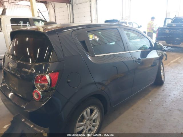 Photo 3 VIN: 1G1JC6SH9F4170031 - CHEVROLET SONIC 