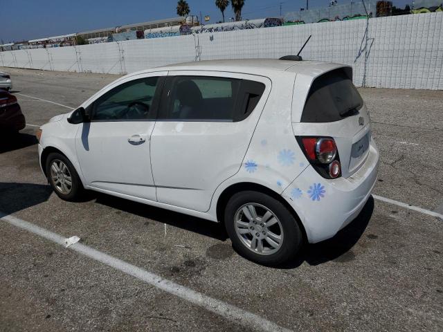 Photo 1 VIN: 1G1JC6SH9F4175598 - CHEVROLET SONIC LT 