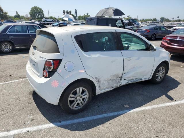 Photo 2 VIN: 1G1JC6SH9F4175598 - CHEVROLET SONIC LT 