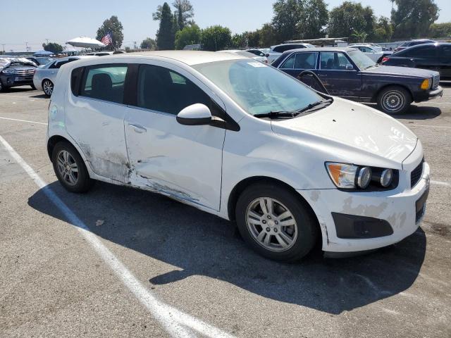 Photo 3 VIN: 1G1JC6SH9F4175598 - CHEVROLET SONIC LT 