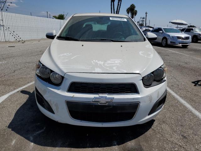 Photo 4 VIN: 1G1JC6SH9F4175598 - CHEVROLET SONIC LT 