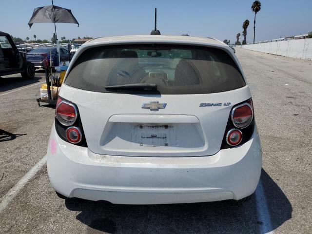 Photo 5 VIN: 1G1JC6SH9F4175598 - CHEVROLET SONIC LT 