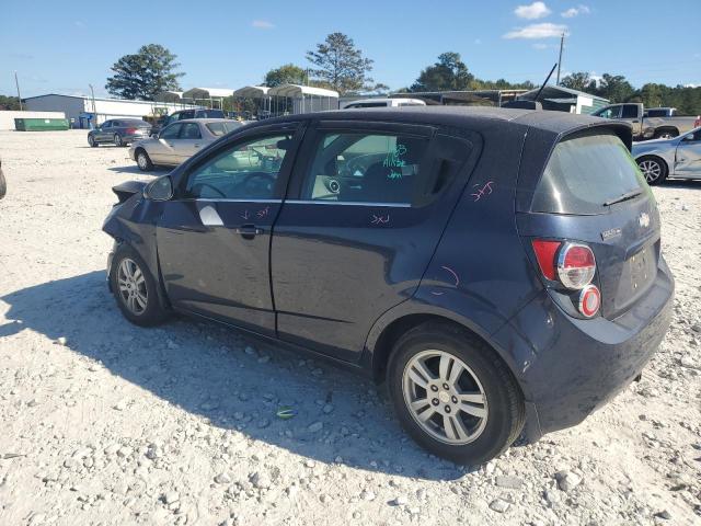 Photo 1 VIN: 1G1JC6SH9F4178517 - CHEVROLET SONIC LT 