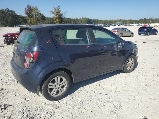 Photo 2 VIN: 1G1JC6SH9F4178517 - CHEVROLET SONIC LT 