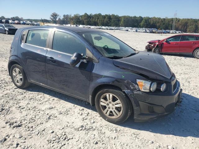 Photo 3 VIN: 1G1JC6SH9F4178517 - CHEVROLET SONIC LT 