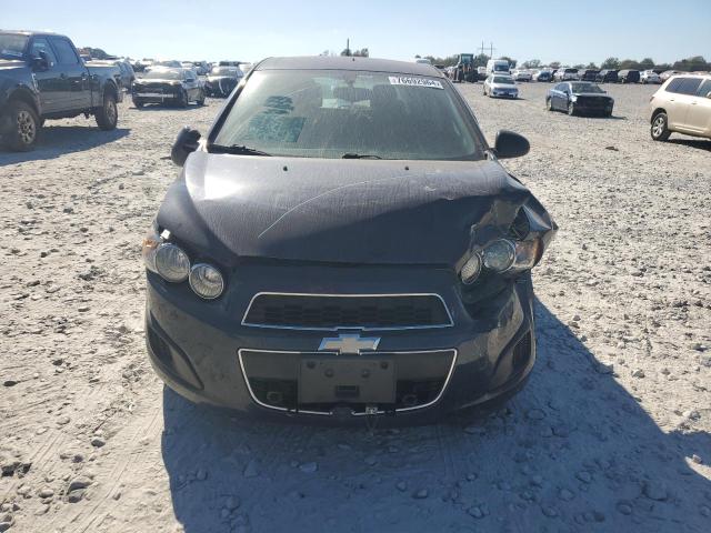 Photo 4 VIN: 1G1JC6SH9F4178517 - CHEVROLET SONIC LT 