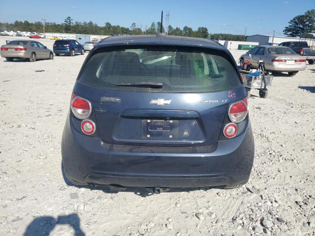 Photo 5 VIN: 1G1JC6SH9F4178517 - CHEVROLET SONIC LT 