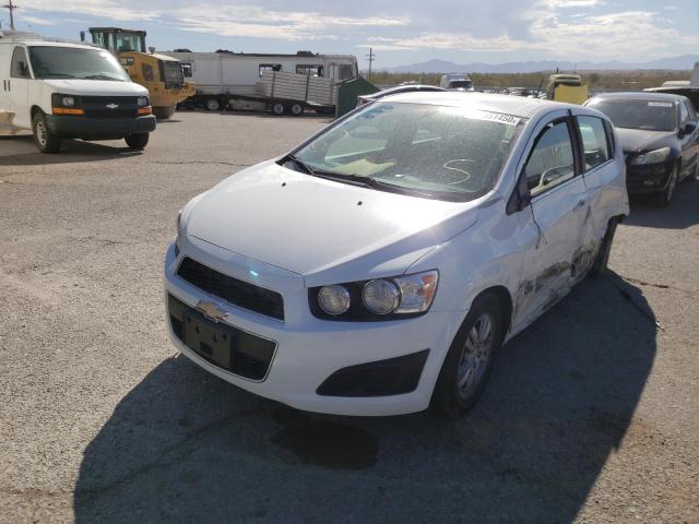 Photo 1 VIN: 1G1JC6SH9F4198167 - CHEVROLET SONIC LT 