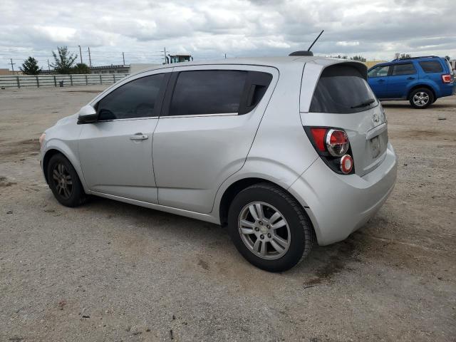 Photo 1 VIN: 1G1JC6SH9F4204517 - CHEVROLET SONIC LT 