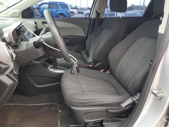 Photo 6 VIN: 1G1JC6SH9F4204517 - CHEVROLET SONIC LT 