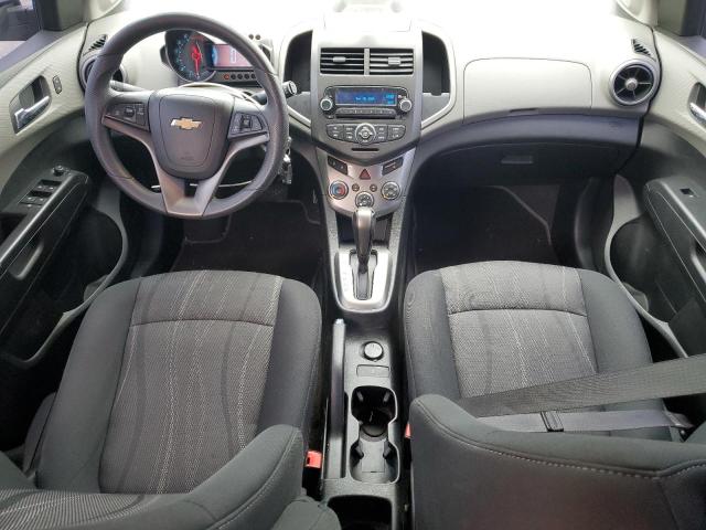 Photo 7 VIN: 1G1JC6SH9F4204517 - CHEVROLET SONIC LT 