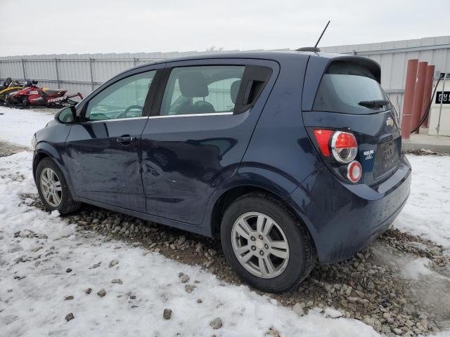 Photo 1 VIN: 1G1JC6SH9F4206395 - CHEVROLET SONIC 