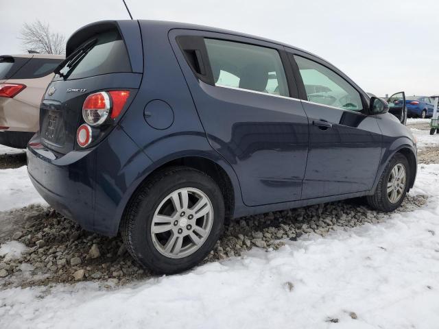 Photo 2 VIN: 1G1JC6SH9F4206395 - CHEVROLET SONIC 