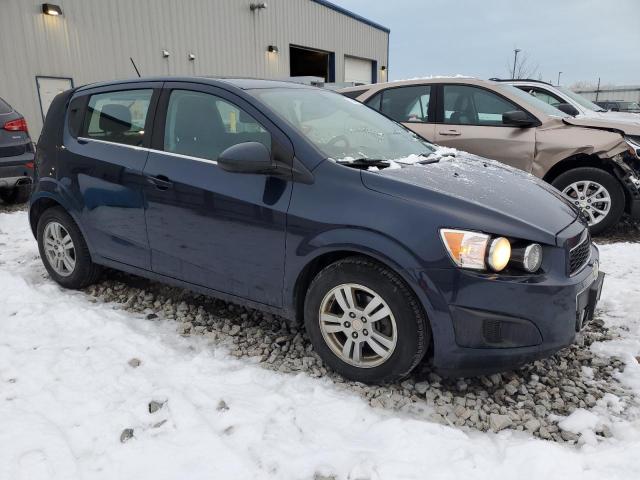 Photo 3 VIN: 1G1JC6SH9F4206395 - CHEVROLET SONIC 