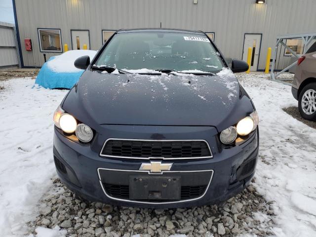 Photo 4 VIN: 1G1JC6SH9F4206395 - CHEVROLET SONIC 