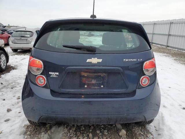 Photo 5 VIN: 1G1JC6SH9F4206395 - CHEVROLET SONIC 