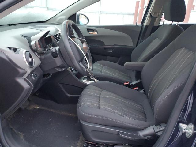 Photo 6 VIN: 1G1JC6SH9F4206395 - CHEVROLET SONIC 