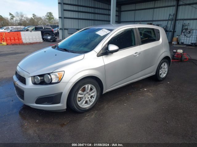 Photo 1 VIN: 1G1JC6SH9F4220538 - CHEVROLET SONIC 