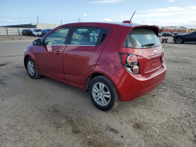 Photo 1 VIN: 1G1JC6SH9G4107769 - CHEVROLET SONIC LT 