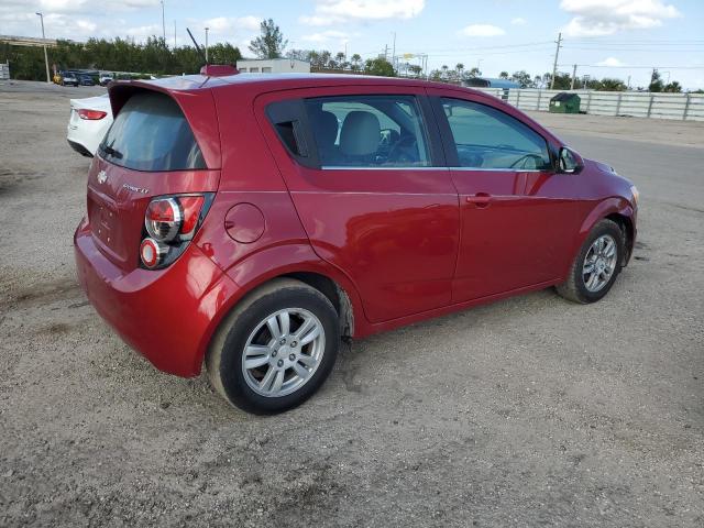 Photo 2 VIN: 1G1JC6SH9G4107769 - CHEVROLET SONIC LT 