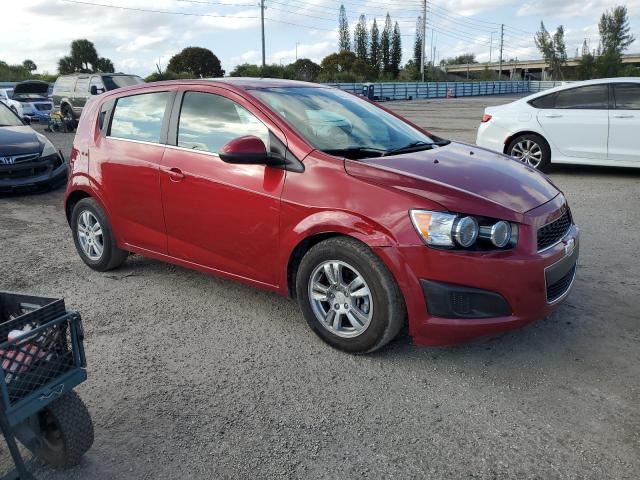 Photo 3 VIN: 1G1JC6SH9G4107769 - CHEVROLET SONIC LT 