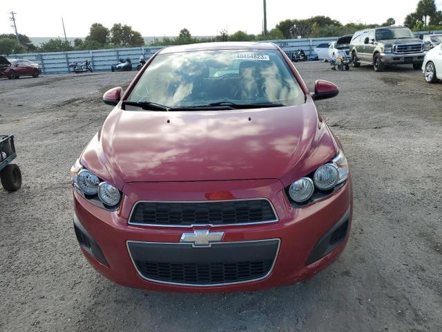 Photo 4 VIN: 1G1JC6SH9G4107769 - CHEVROLET SONIC LT 