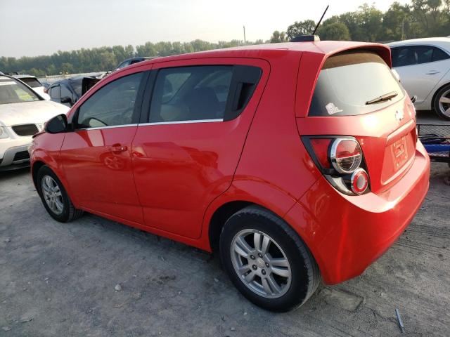 Photo 1 VIN: 1G1JC6SH9G4116889 - CHEVROLET SONIC LT 