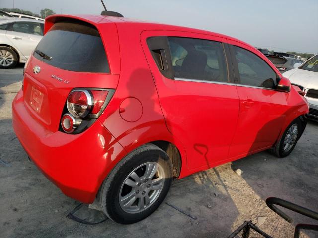 Photo 2 VIN: 1G1JC6SH9G4116889 - CHEVROLET SONIC LT 