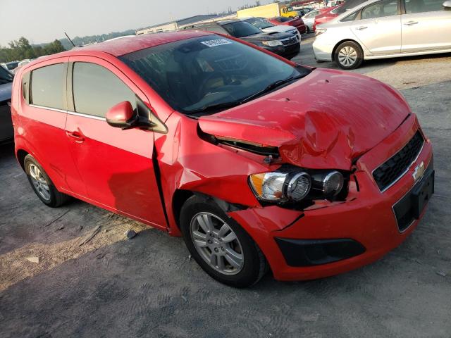 Photo 3 VIN: 1G1JC6SH9G4116889 - CHEVROLET SONIC LT 