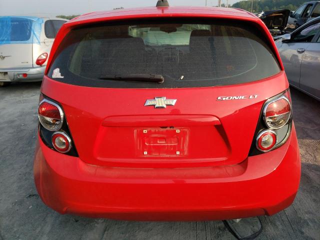 Photo 5 VIN: 1G1JC6SH9G4116889 - CHEVROLET SONIC LT 